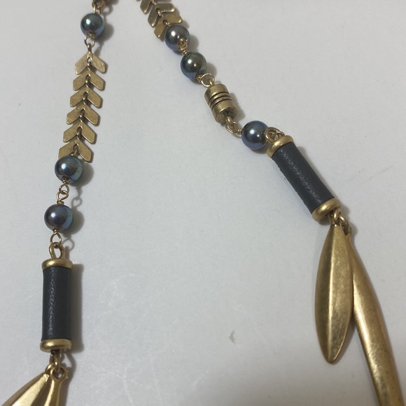 Stella & Dot Laurel Lariat Necklace - Picture 4 of 7